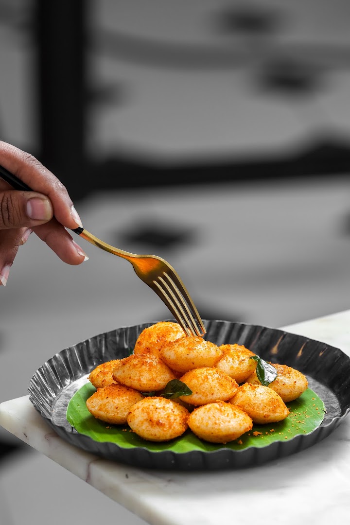 Yaakay Bar and Canteen: professional and appetizing food photography