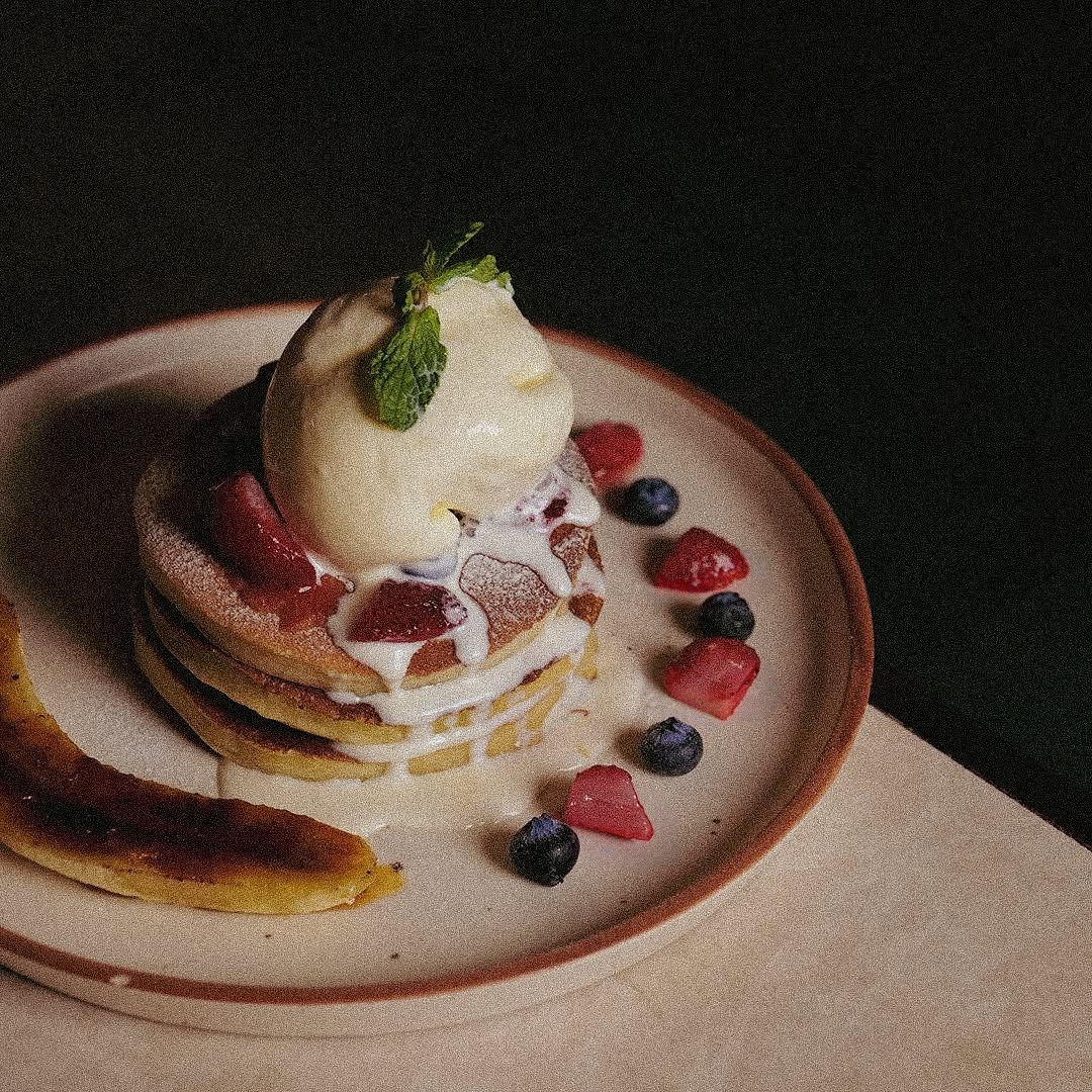 Qua: appetizing, high-quality food photography