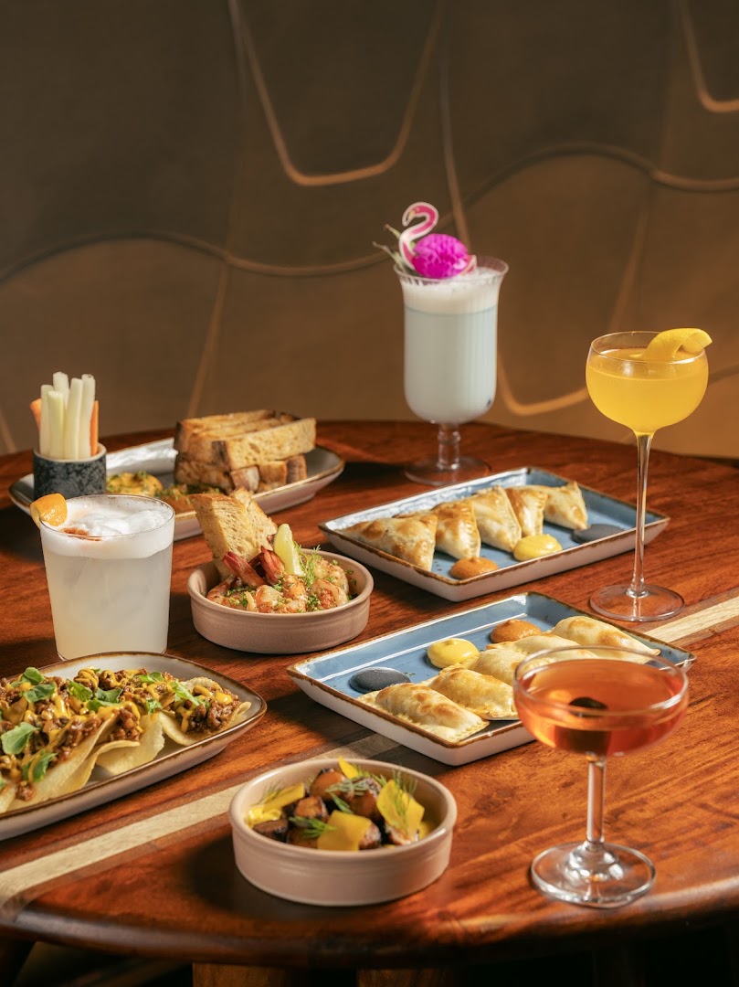 Roc-A-Coe: professional, high-quality food and drink