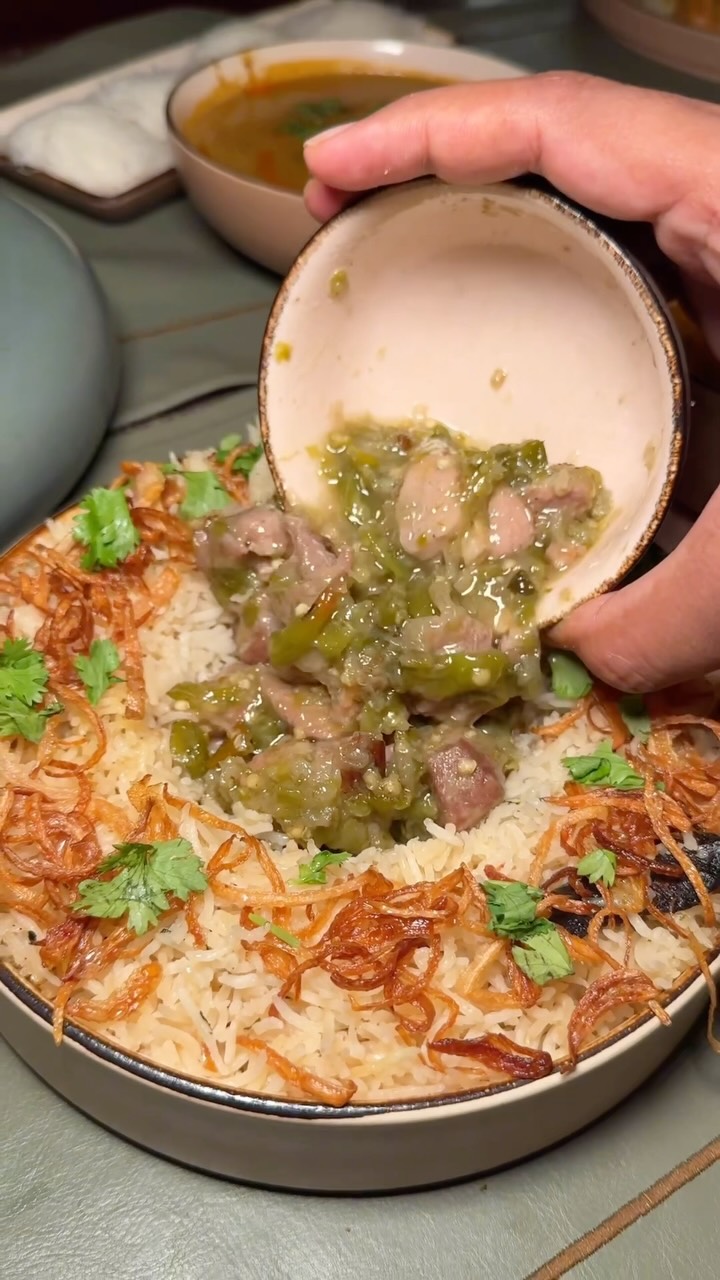 Therkin Anjaraipetti: appetizing food preparation shot