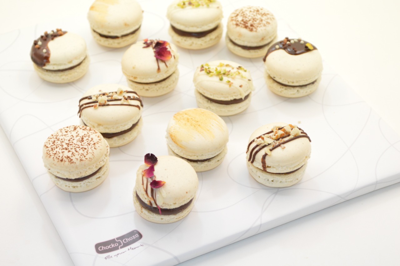 Chocko Choza: high quality food photography