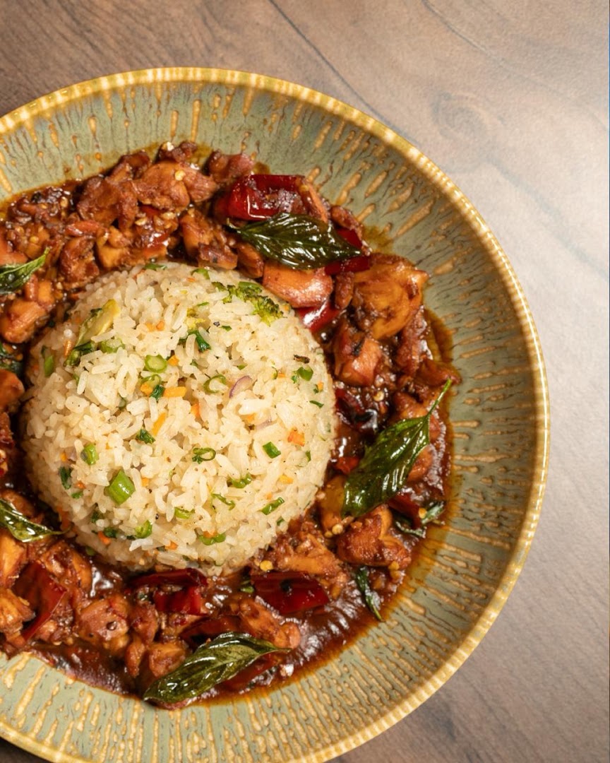 Mo'joe House: appetizing, high-quality food photography