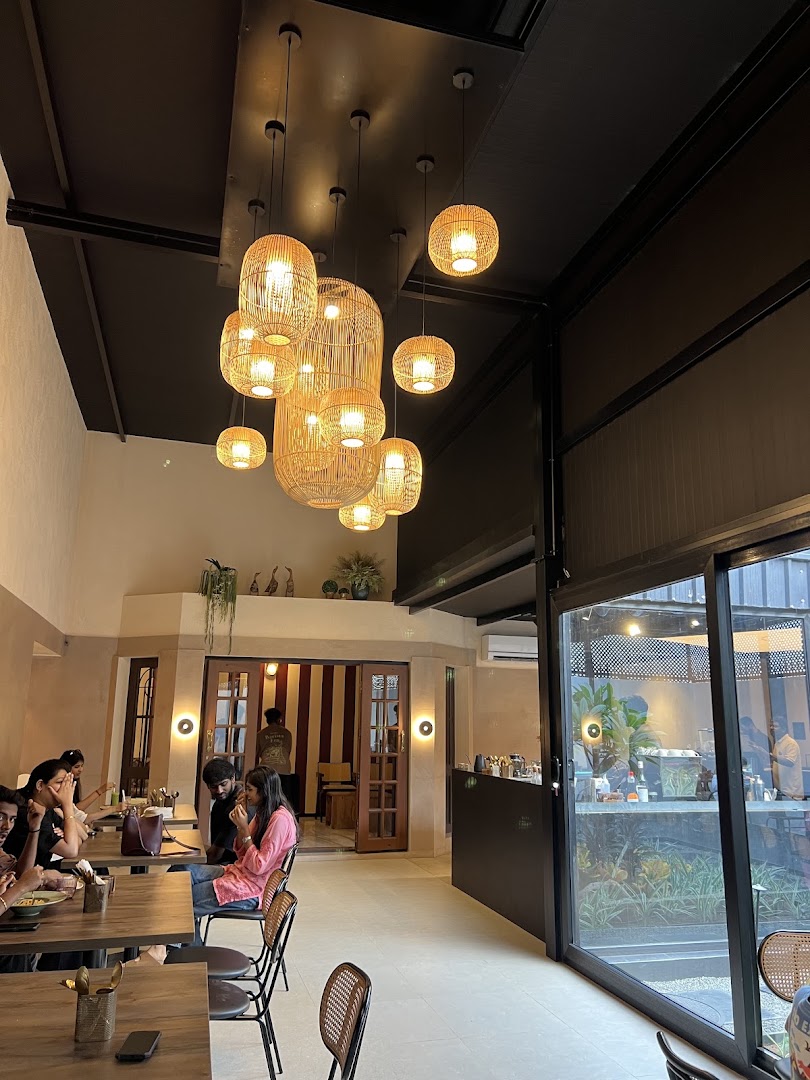 Mo'joe House: inviting atmosphere and professional quality