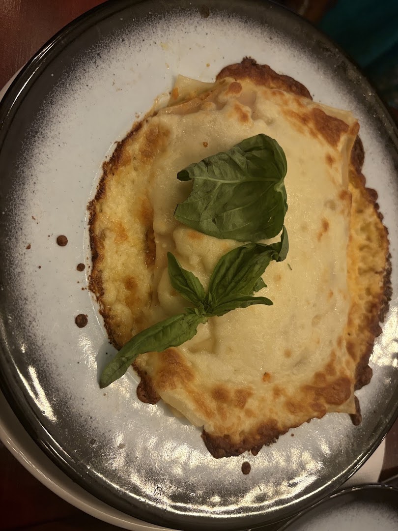 The Celeste Rooftop Cafe: appetizing photo of served food