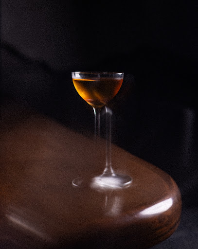 Bar Painkiller: high quality cocktail photography
