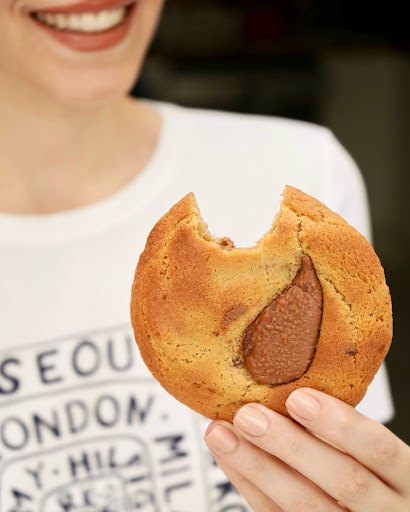 Ben's Cookies: appetizing product photo