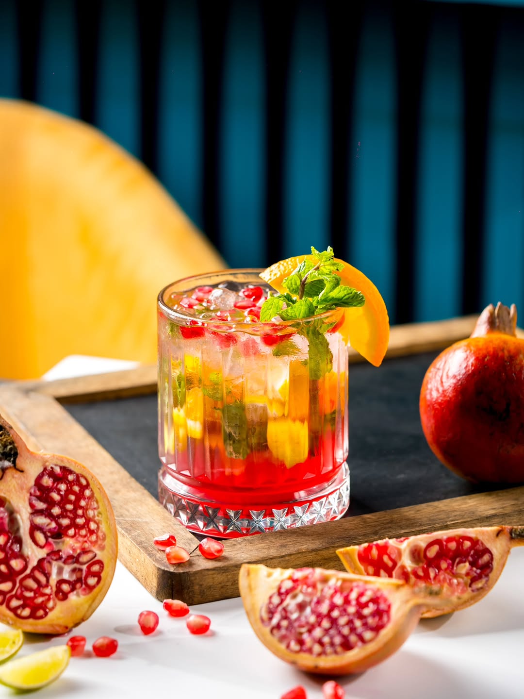 Mocha CP: professional, high-quality cocktail photography