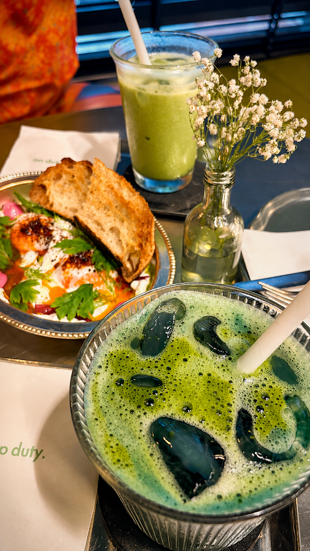 The Drop: appetizing food and drink photography