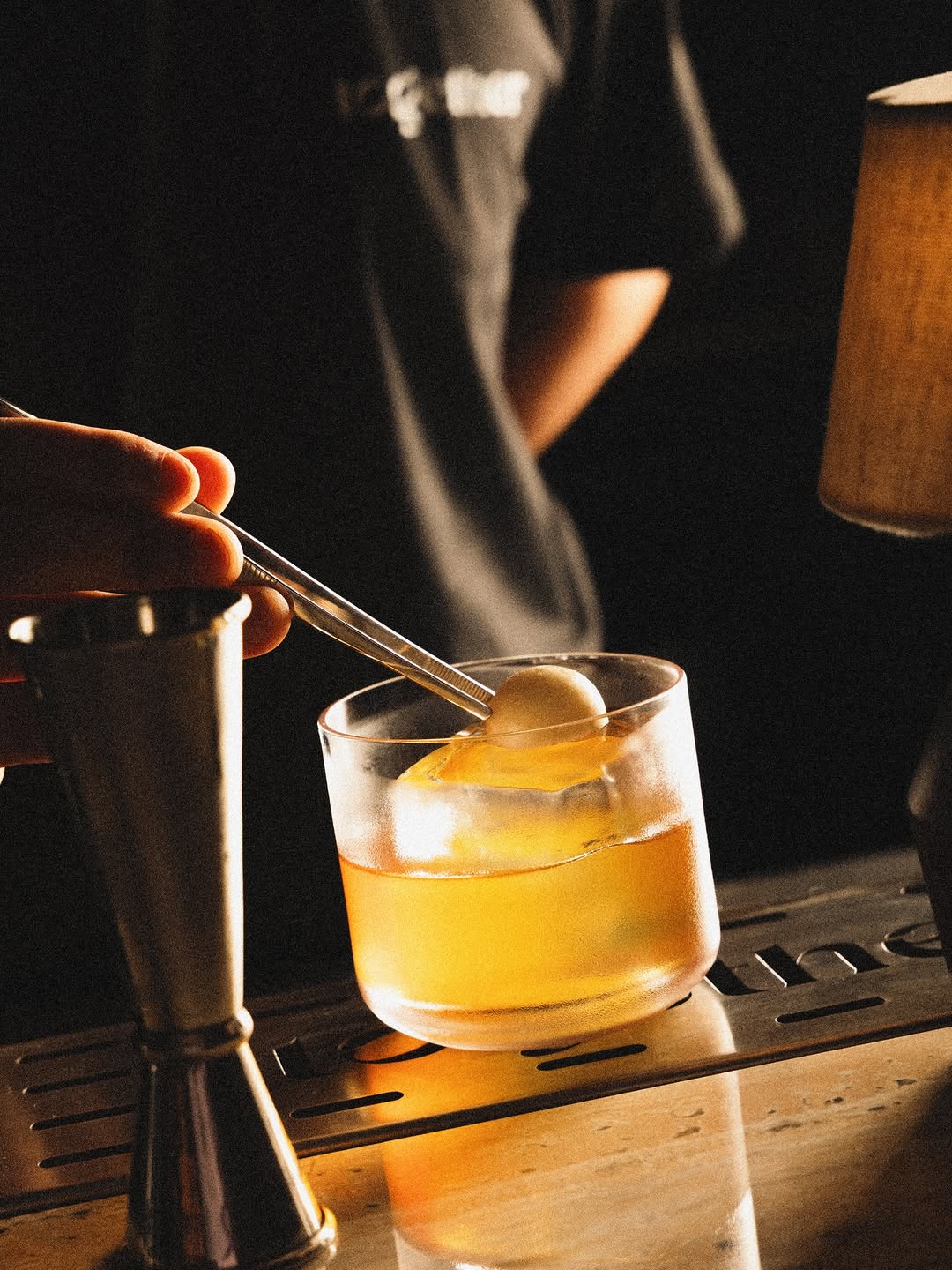 Together: professional, high-quality cocktail photography