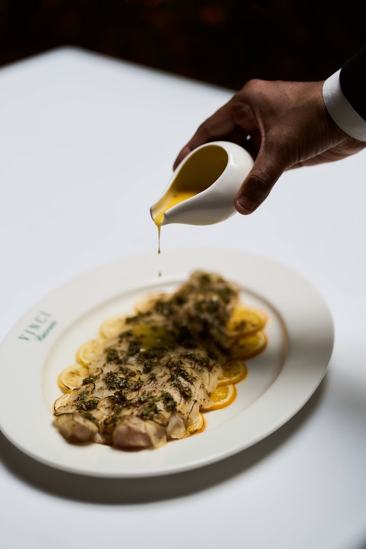 Vinci: professional high-quality food photography