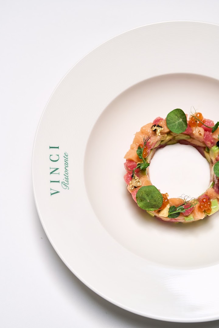 Vinci: professional high-quality food photography