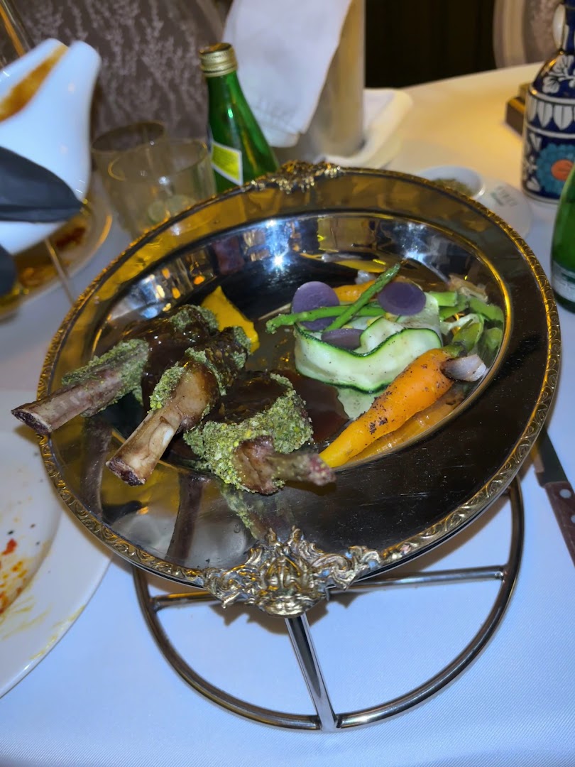 Vinci: appetizing, high-quality food presentation