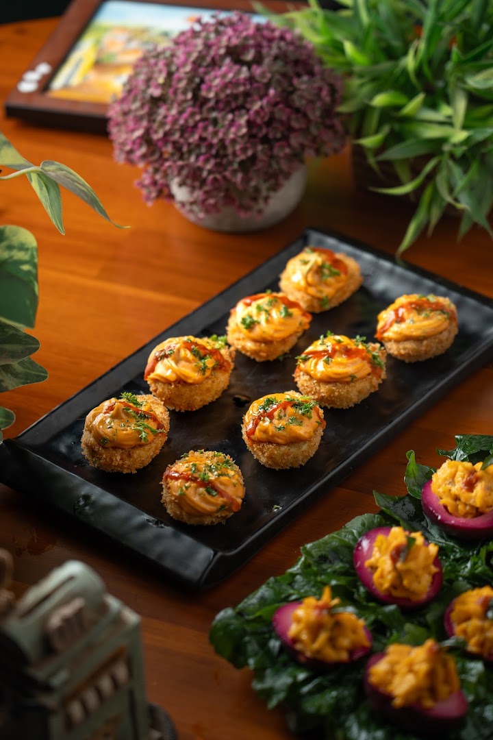 Backroom: professional and appetizing food photography