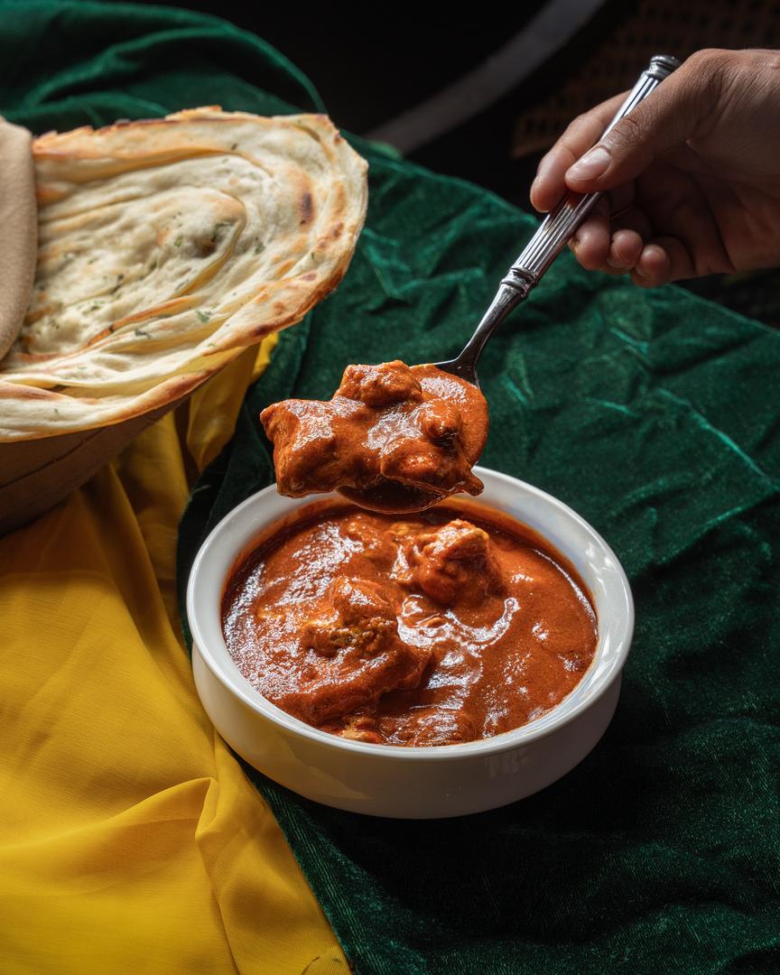 Kesar Bagh: high quality professional food photography