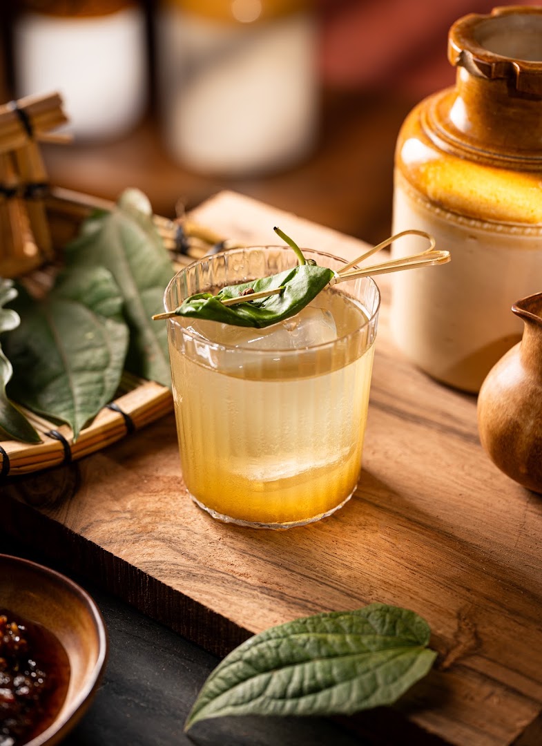 Pincode Bungalow: professional high-quality cocktail photography
