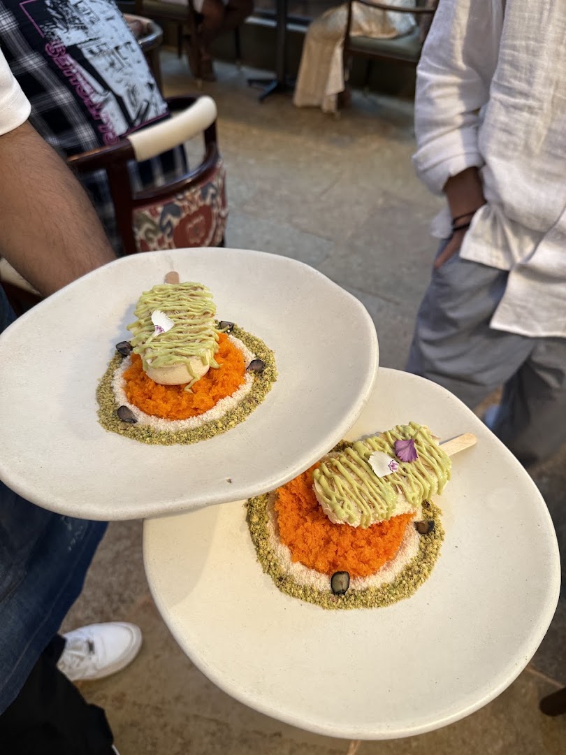 Pincode Bungalow: high quality food presentation photo