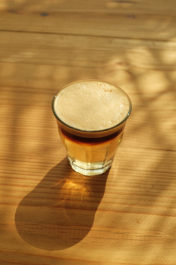 Riot Coffee: appealing, high-quality coffee photo