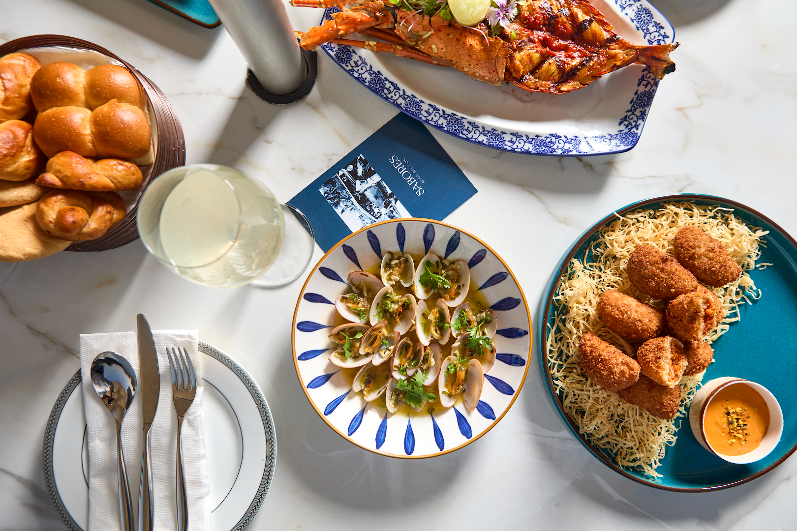 Sabores: high quality professional food photography