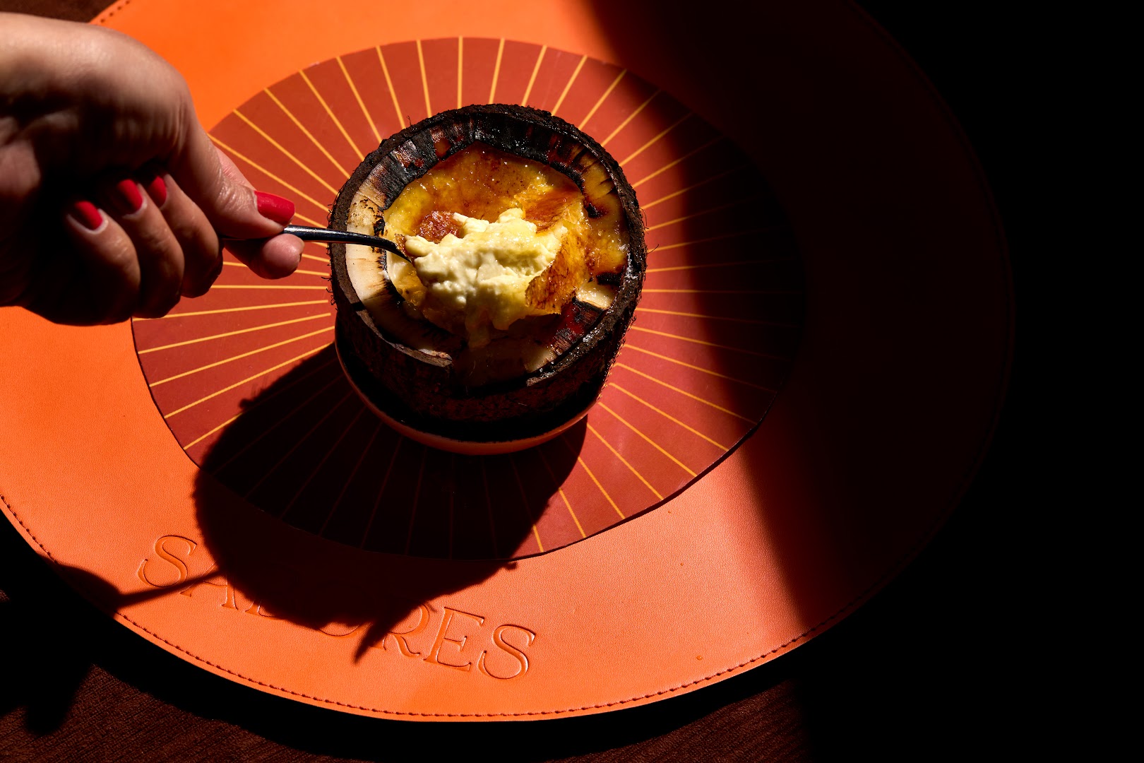 Sabores: high quality, professional food photography