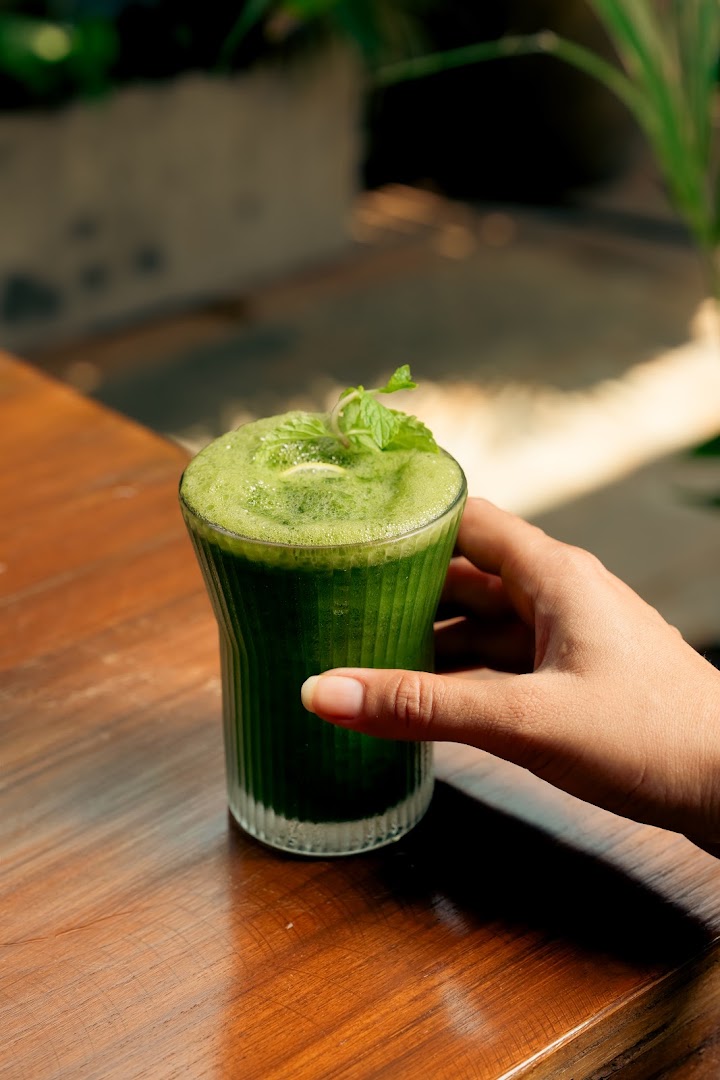 Sublime Courtside: appetizing, high-quality food photography