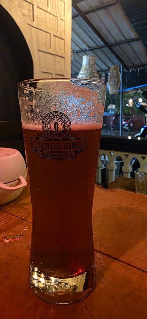 The Feni House and Taberna: appetizing photo of a drink