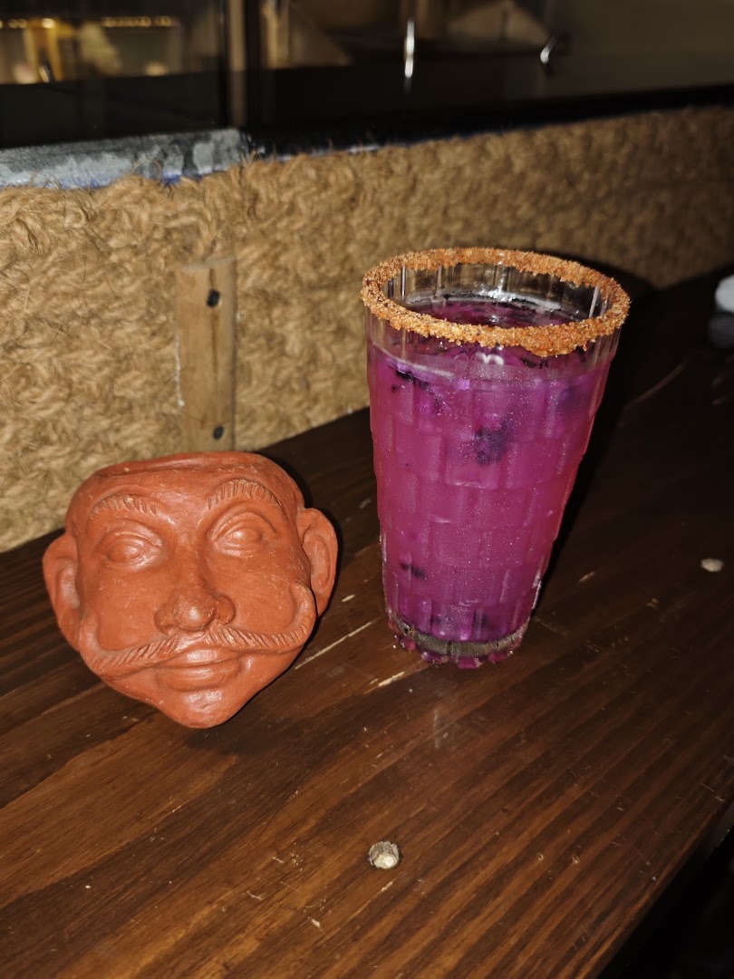 The Feni House and Taberna: appealing drink and decor photo