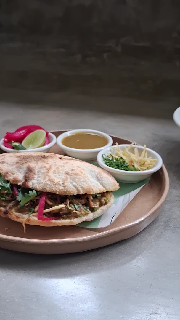 The Nova Sandwich Shop: appetizing photo of served food