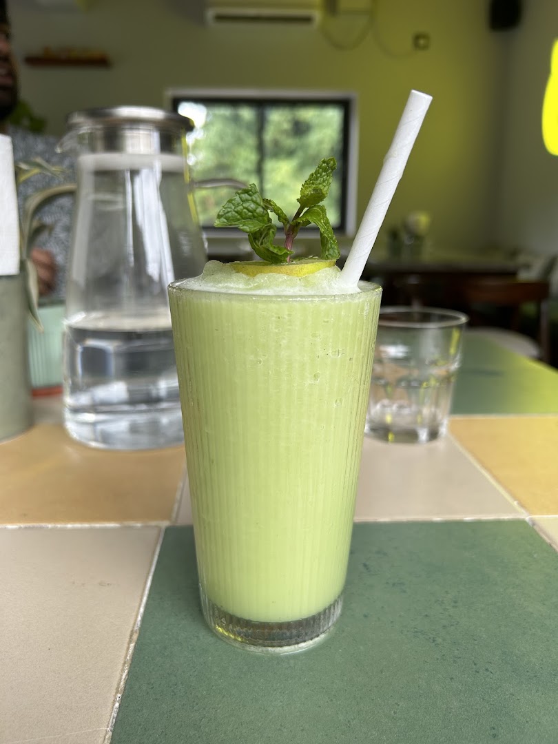 The Nova Sandwich Shop: appetizing photo of a drink