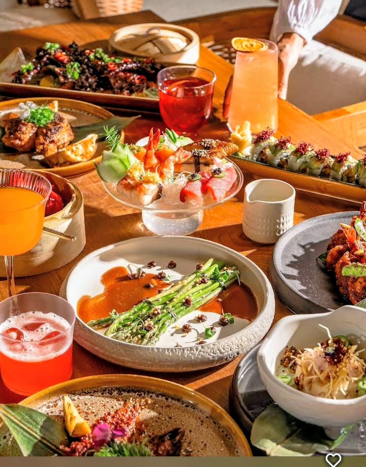 Akina: high quality, appetizing food photography