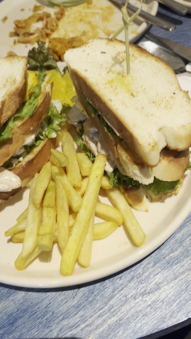Sabhā Specialty Coffee: appetizing photo of served food