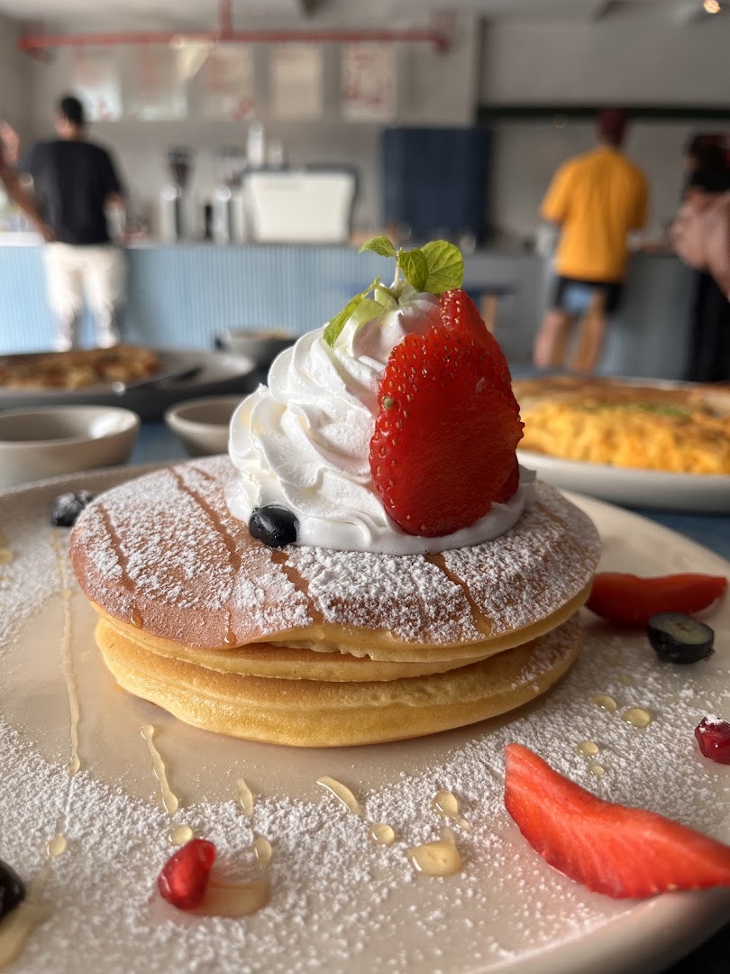 Sabhā Specialty Coffee: appetizing, high-quality food photography