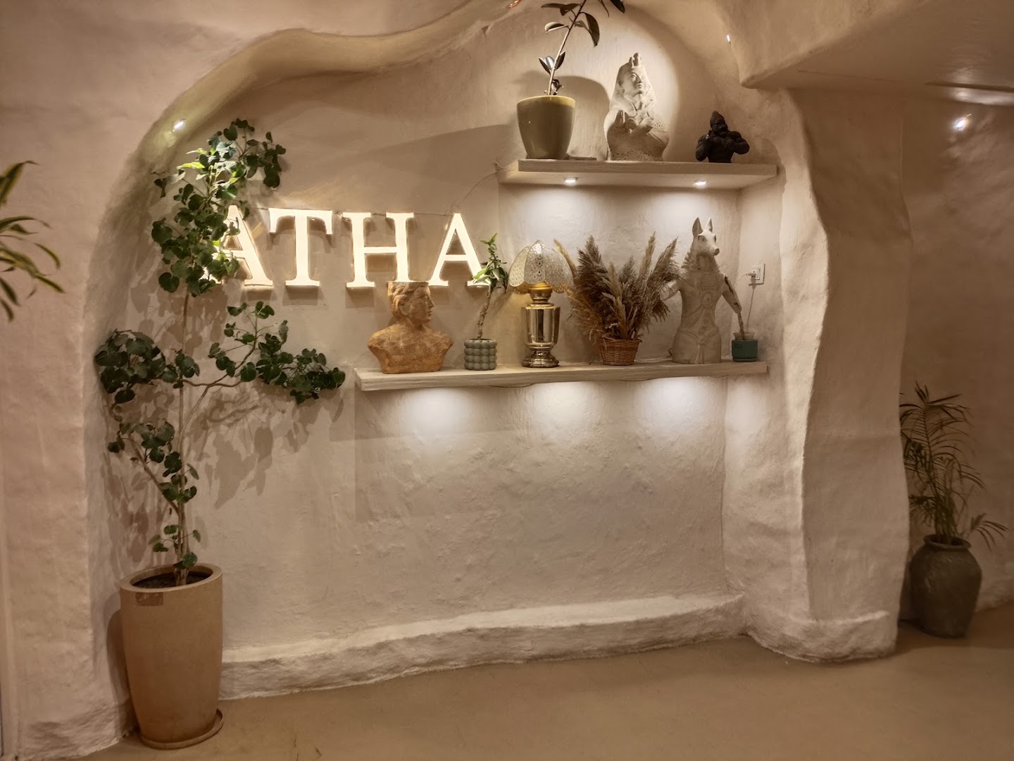 Atha: beautiful, professional interior shot