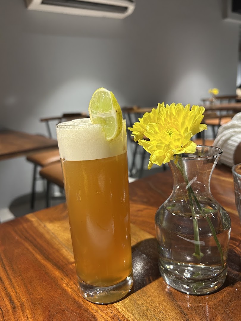 CAVA: appealing photo of a drink