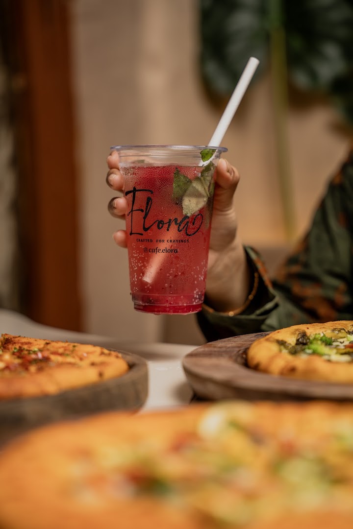 Elora Cafe: high quality food and drink