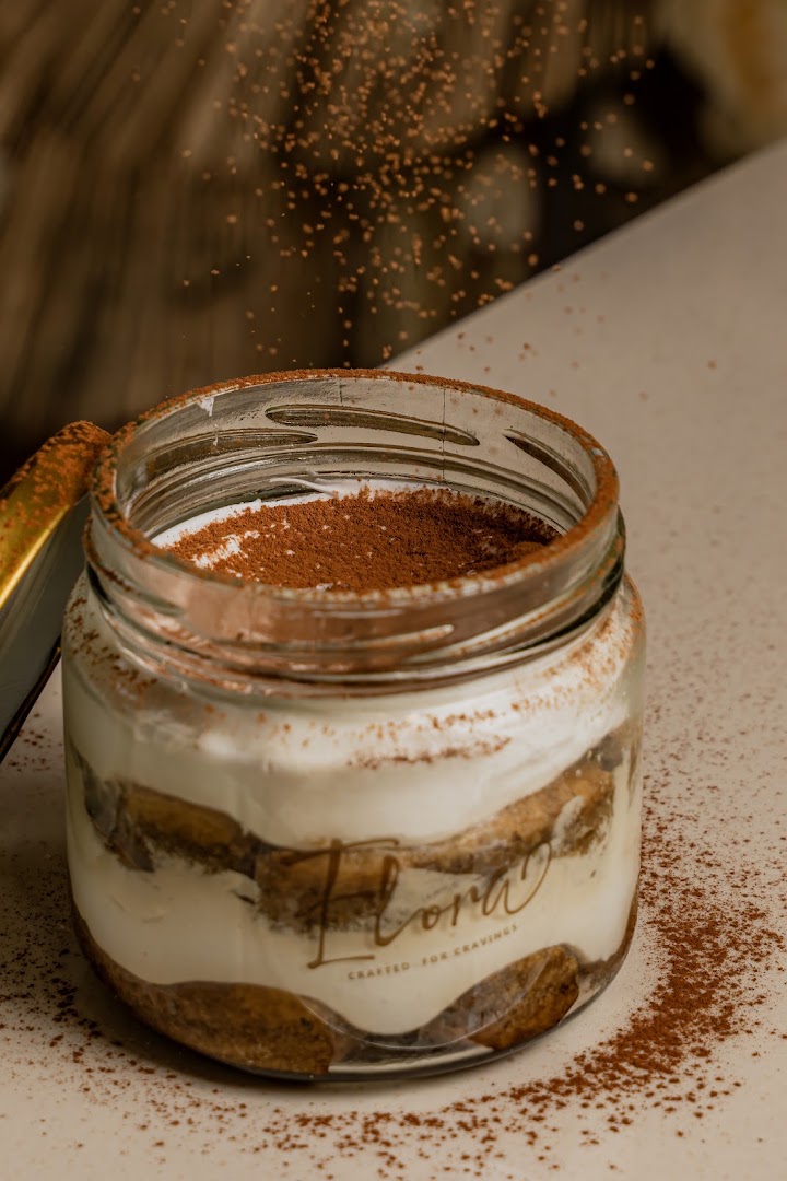 Elora Cafe: high quality food photography