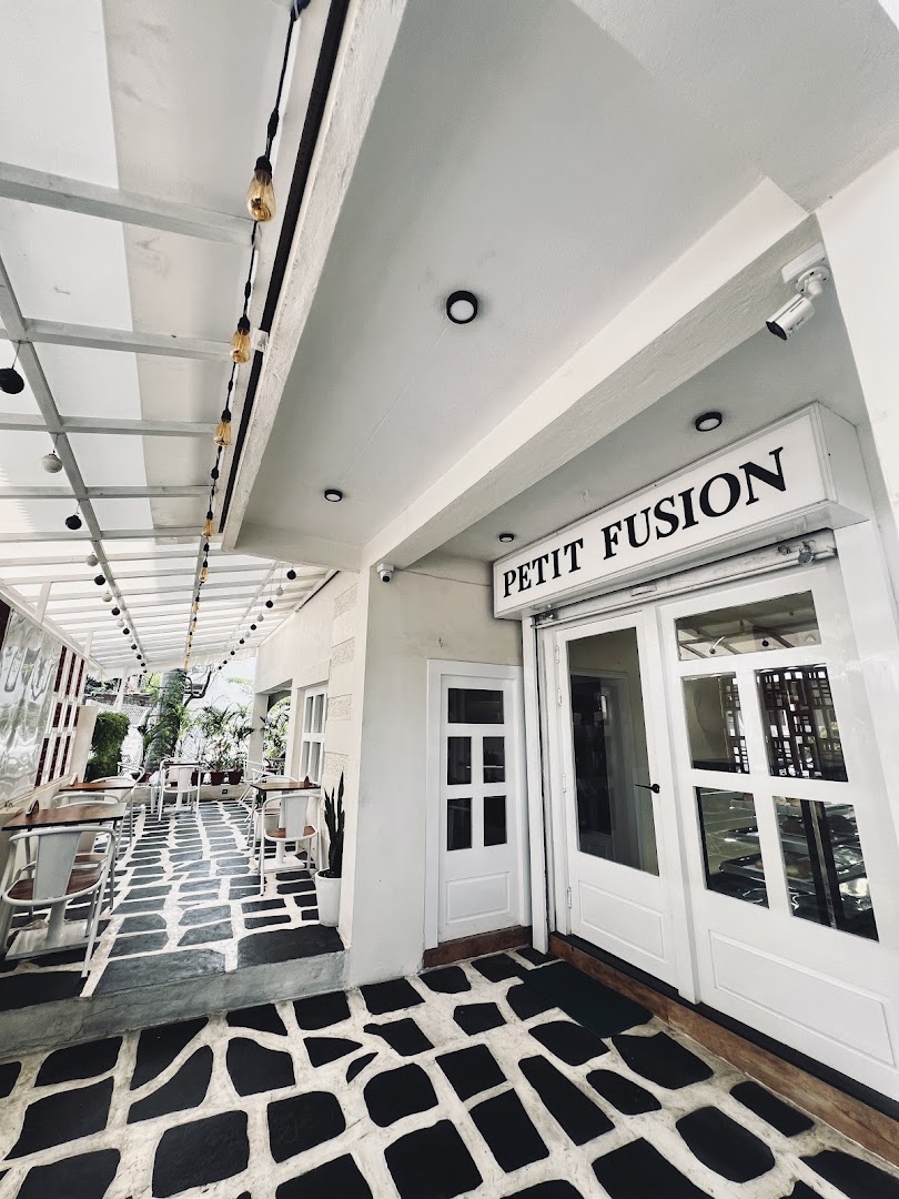 Petit Fusion: attractive, professional exterior venue photo