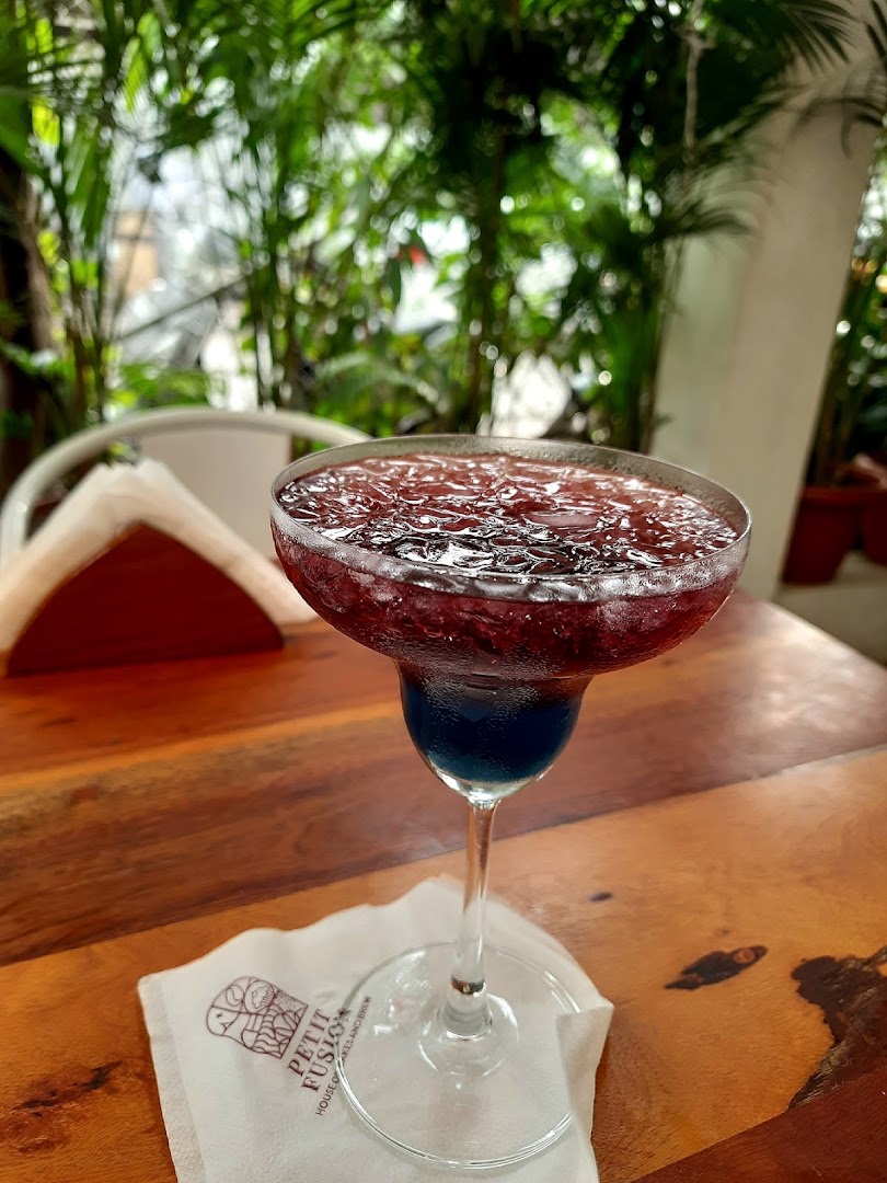 Petit Fusion: appetizing drink photo at venue