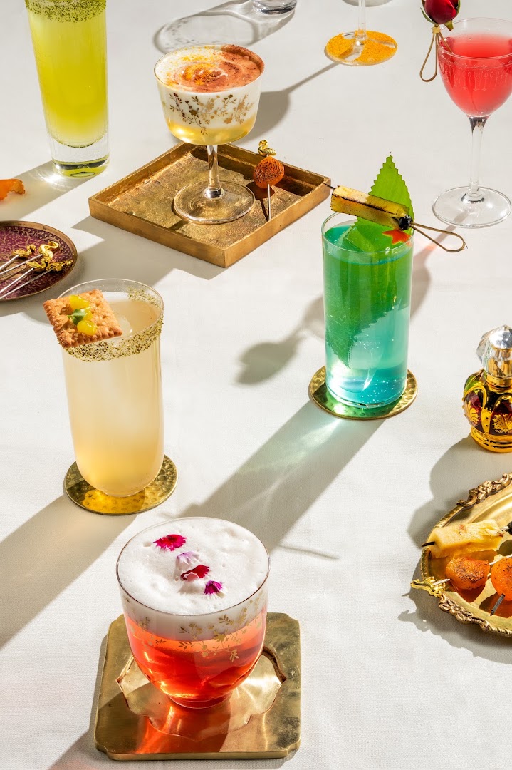 1932 Trevi: professional, high-quality cocktail photography