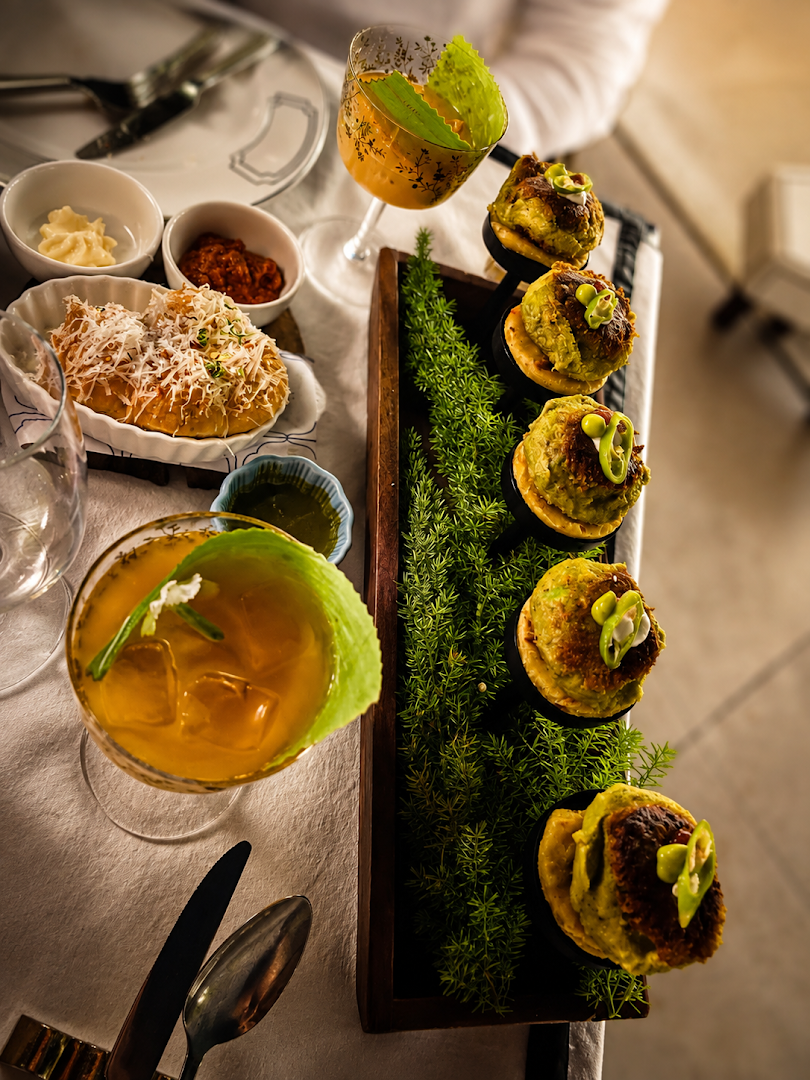 1932 Trevi: high quality, appetizing food photography