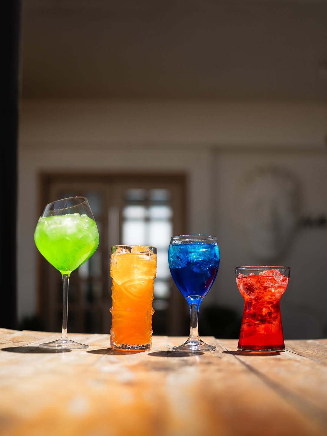 Dorothea: professional, high-quality drink photography