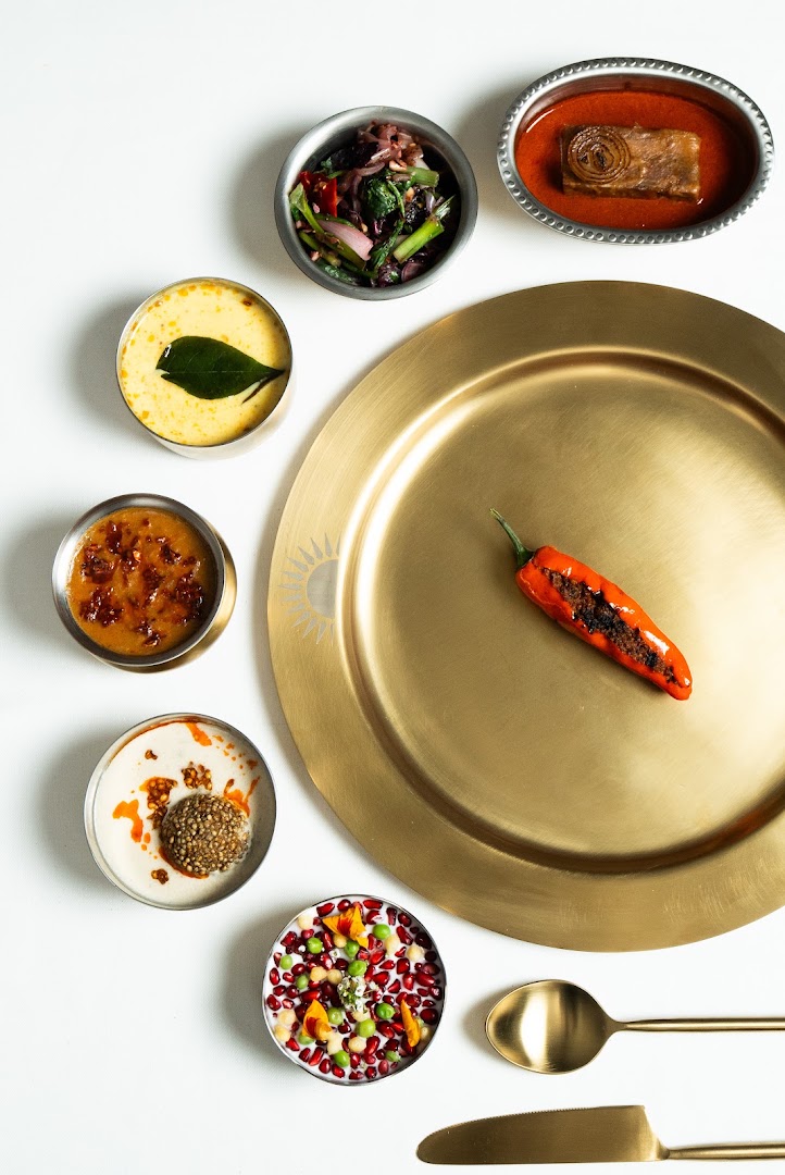 The Sarvato: professional high-quality food photography