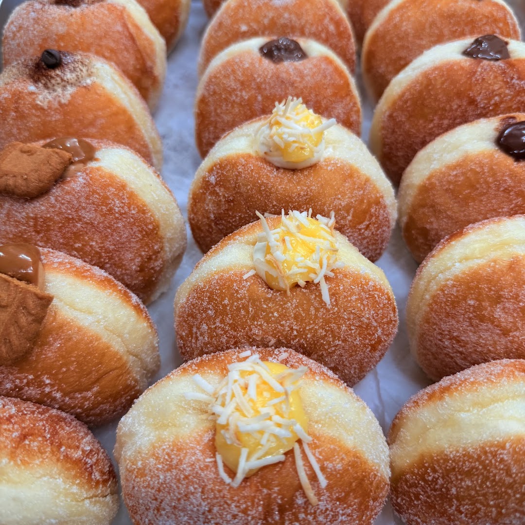 ThreeOseven Bakehouse: appetizing, high-quality food photography