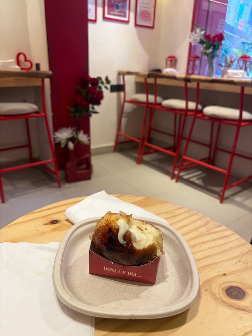 ThreeOseven Bakehouse: appetizing food photo in venue
