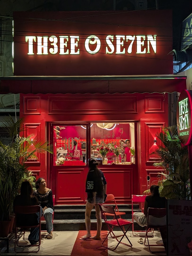 ThreeOseven Bakehouse: attractive exterior shot of venue