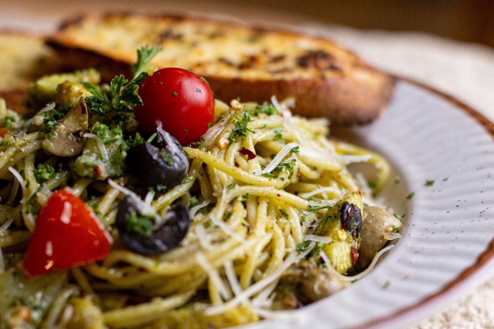 Flourish Bake House: high quality appetizing food photo