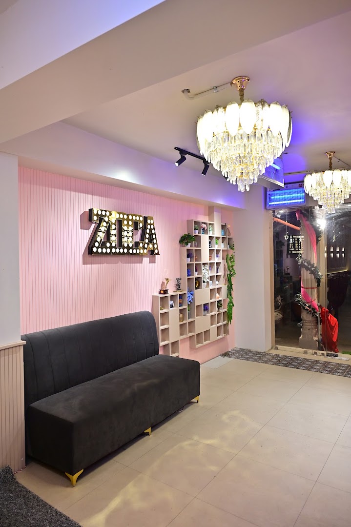 ZOCA Diner: clear, inviting interior atmosphere