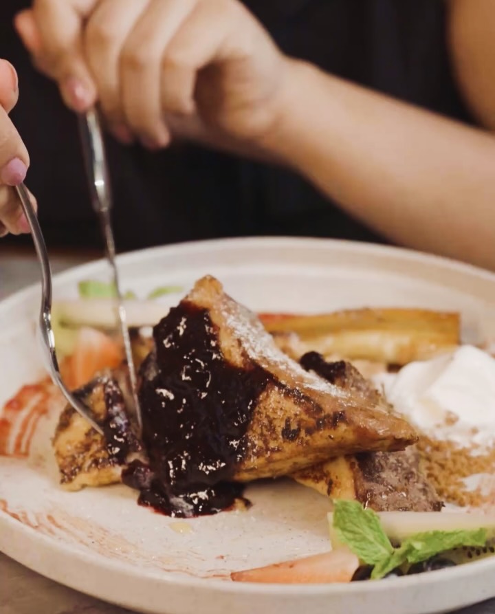 Loa Cafe: appetizing, high-quality food photography