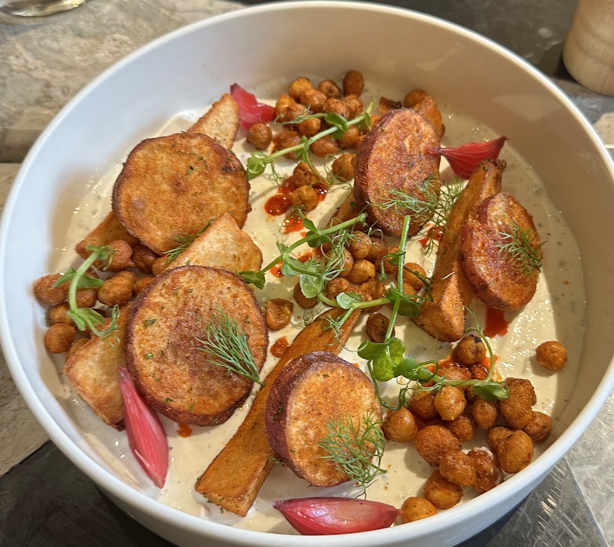CAARA: appetizing and high quality food photo