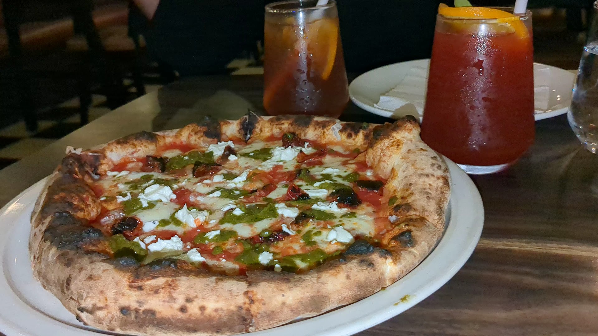 Fabbrica Originale: appetizing food and drink photo