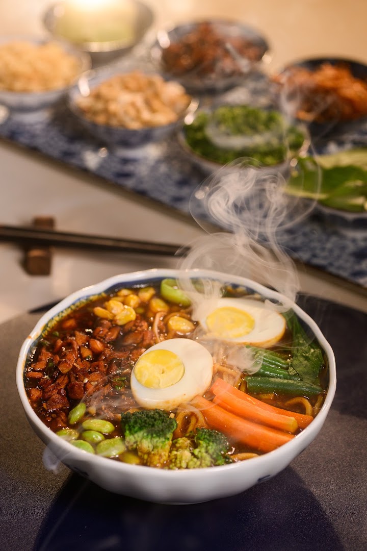 Lucky Tigerr: appetizing, high-quality food photography